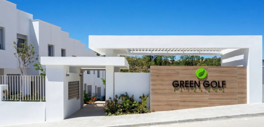 Mediterranean Style Houses with Contemporary Lines