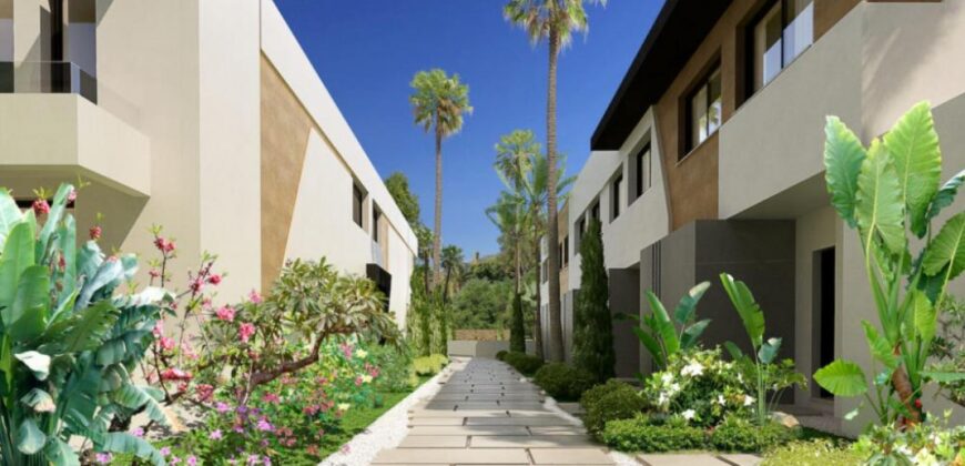 New and Modern townhouse in Martin Villaga available now for holiday rentals!