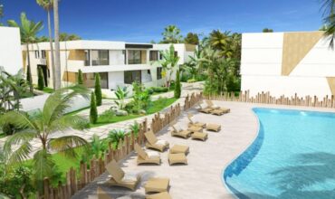 New and Modern townhouse in Martin Villaga available now for holiday rentals!