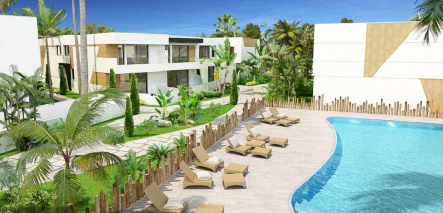 New and Modern townhouse in Martin Villaga available now for holiday rentals!