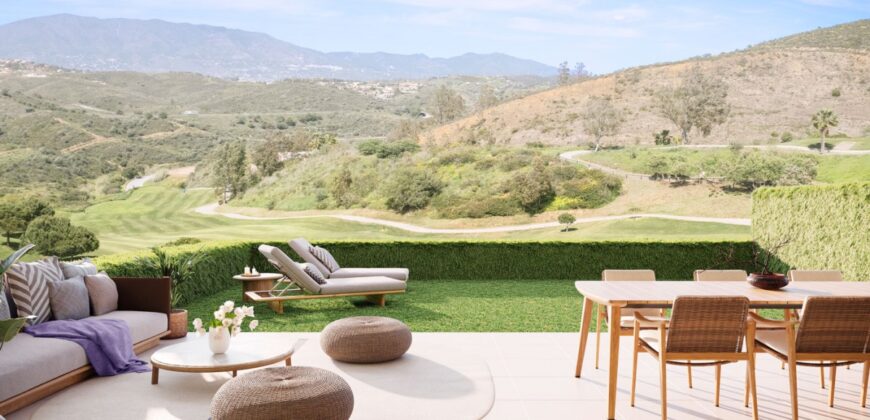 Off Plan Golf Property with Unparalleled Coastal Views