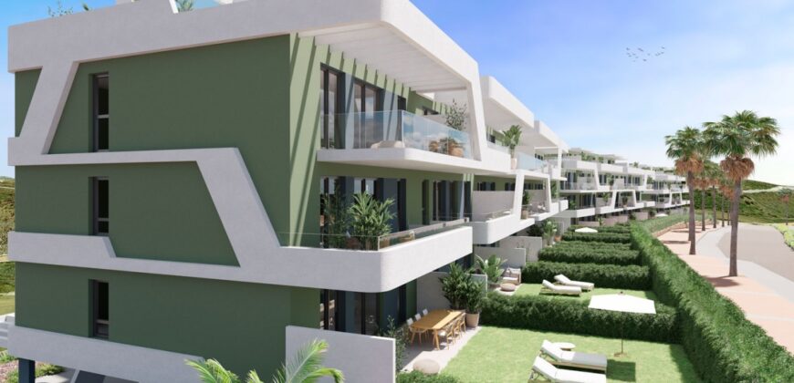 Off Plan Golf Property with Unparalleled Coastal Views