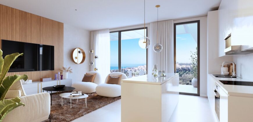 Off Plan Golf Property with Unparalleled Coastal Views