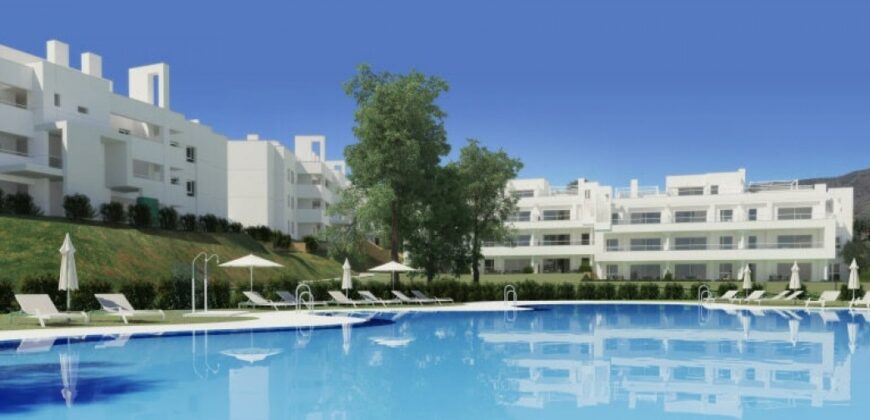 A Range of La Cala Apartments and Townhouses