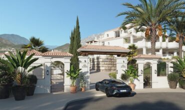 Exclusive Turnkey Apartments with 2 or 3 Bedrooms.