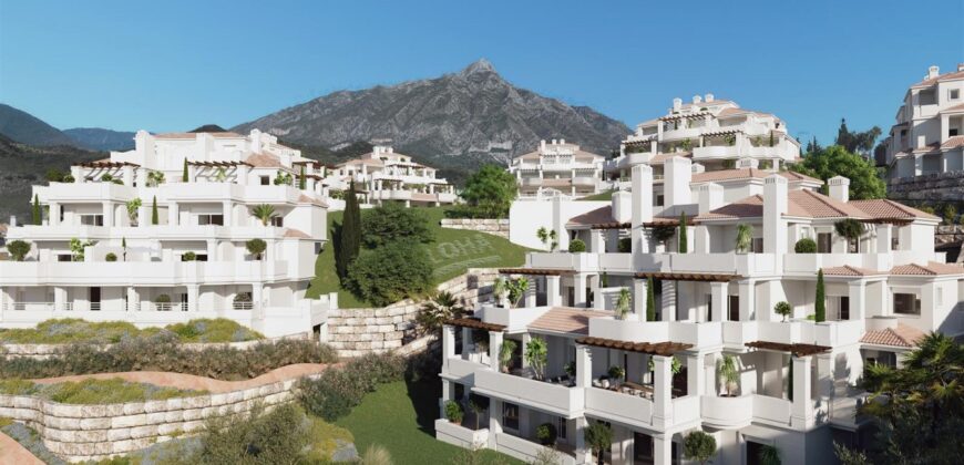 Exclusive Turnkey Apartments with 2 or 3 Bedrooms.