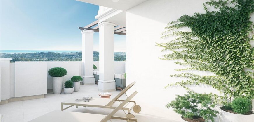 Exclusive Turnkey Apartments with 2 or 3 Bedrooms.
