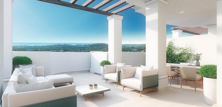Exclusive Turnkey Apartments with 2 or 3 Bedrooms.