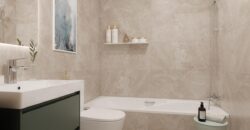 Exclusive Turnkey Apartments with 2 or 3 Bedrooms.
