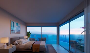 Eden Resort & Club, a privileged location of luxurious apartments