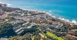 Eden Resort & Club, a privileged location of luxurious apartments