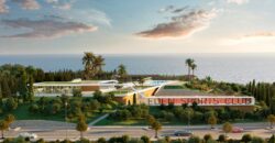 Eden Resort & Club, a privileged location of luxurious apartments