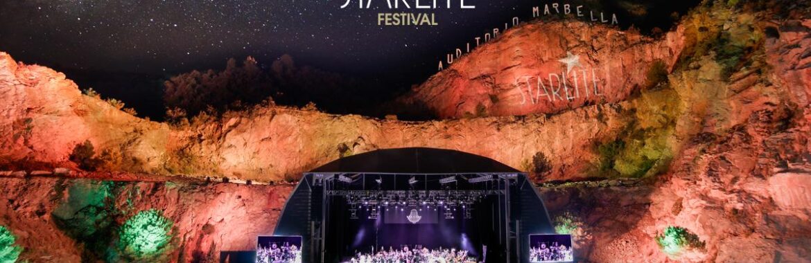 Marbella Starlite Festival – First Choice Spain Properties