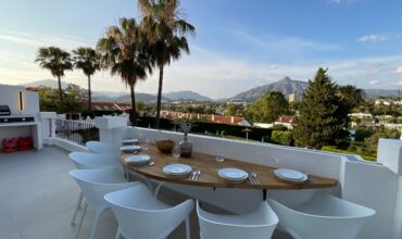Welcome to our luxurious rental property located a short walk from Puerto Banus