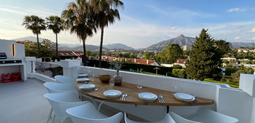 Welcome to our luxurious rental property located a short walk from Puerto Banus