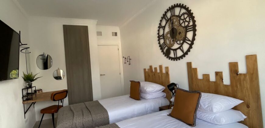 Welcome to our luxurious rental property located a short walk from Puerto Banus