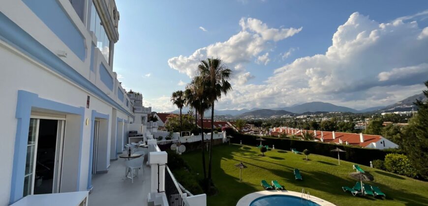 Welcome to our luxurious rental property located a short walk from Puerto Banus