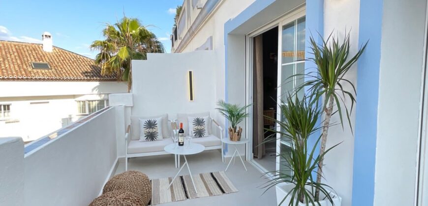 Welcome to our luxurious rental property located a short walk from Puerto Banus