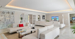 Newly renovated villa with contemporary Andalusian style in La Cerquilla