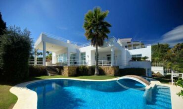Sumptuous Villa Marbella For Sale