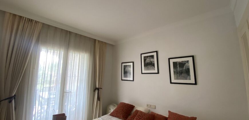 A Prestigious Front Line Golf Apartment.