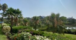 A Prestigious Front Line Golf Apartment.