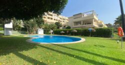 A Prestigious Front Line Golf Apartment.