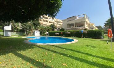 A Prestigious Front Line Golf Apartment.