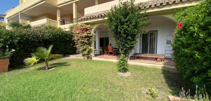 A Prestigious Front Line Golf Apartment.