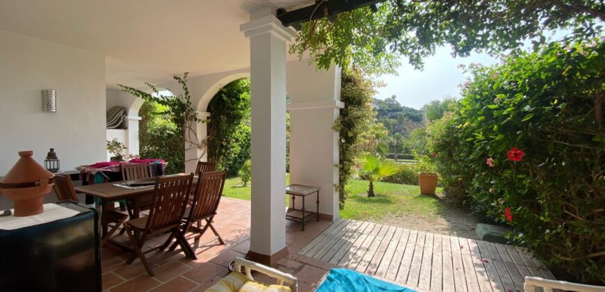 A Prestigious Front Line Golf Apartment.