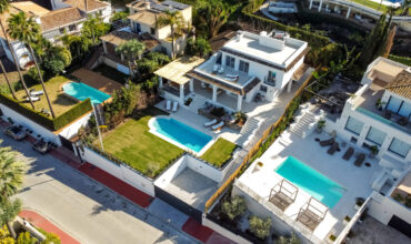 Spacious 5 bedroom modern villa in the most desired location