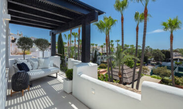 Exclusive apartment in the 5 star resort of Puente Romano one of the most exceptional properties on the market