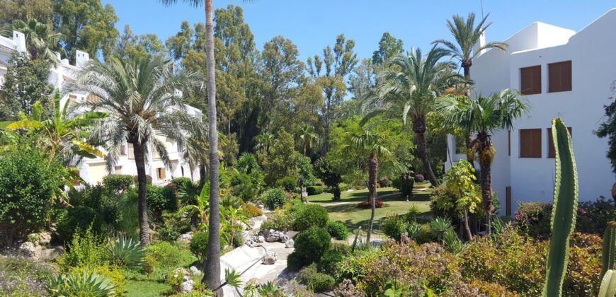 Charming upgraded 3-Bedroom Villa in Nueva Andalucia for sale