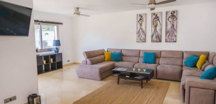 Charming upgraded 3-Bedroom Villa in Nueva Andalucia for sale