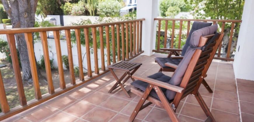 Charming upgraded 3-Bedroom Villa in Nueva Andalucia for sale