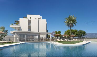 Luxurious 2, 3, & 4 bed Homes with Sea Views in La Cala de Mijas