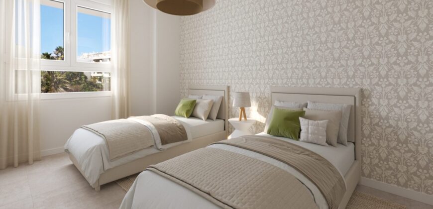 Luxurious 2, 3, & 4 bed Homes with Sea Views in La Cala de Mijas