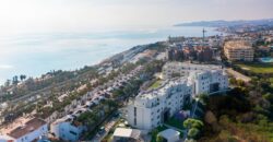 Luxurious 2, 3, & 4 bed Homes with Sea Views in La Cala de Mijas