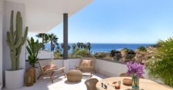 Luxurious 2, 3, & 4 bed Homes with Sea Views in La Cala de Mijas