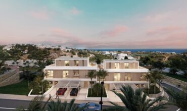 Development of 10 Detached Boutique Villas