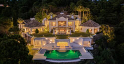 Luxurious Estate with Breathtaking Views at La Zagaleta Country Club