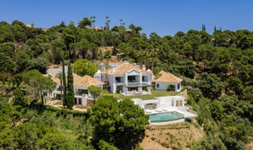 Luxurious Estate with Breathtaking Views at La Zagaleta Country Club