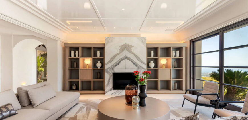 Luxurious Estate with Breathtaking Views at La Zagaleta Country Club
