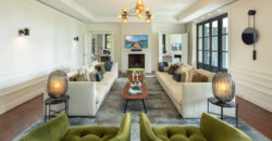 Elegant luxury villa located in the most exclusive area of Marbella