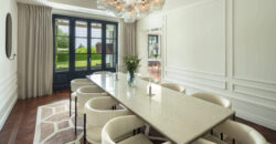 Elegant luxury villa located in the most exclusive area of Marbella