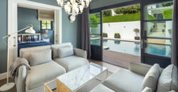 Elegant luxury villa located in the most exclusive area of Marbella