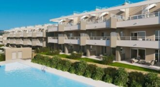Sunny Golf – Bright, Spacious Homes Estepona