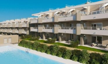 Sunny Golf – Bright, Spacious Homes Estepona