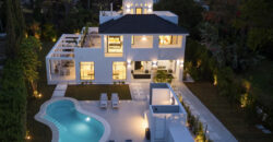 Exquisite 5-Bedroom Golf Valley Villa with Stunning Views