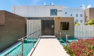 Modern Opulence with a Private Garden in Prime Locale